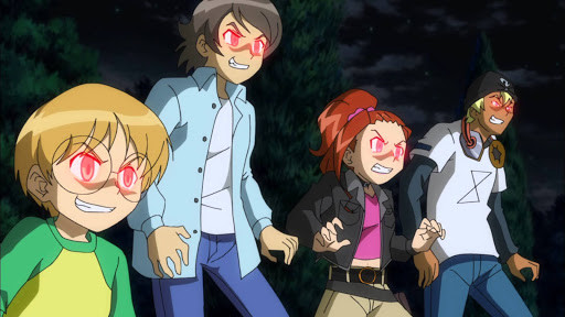 天雷争霸：复仇者联盟 第43话