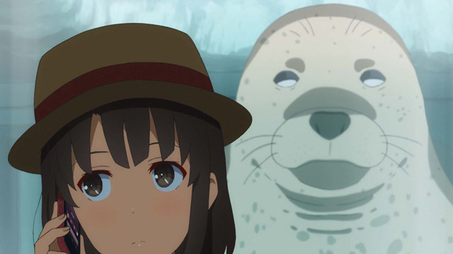 路人女主的养成方法 第3话