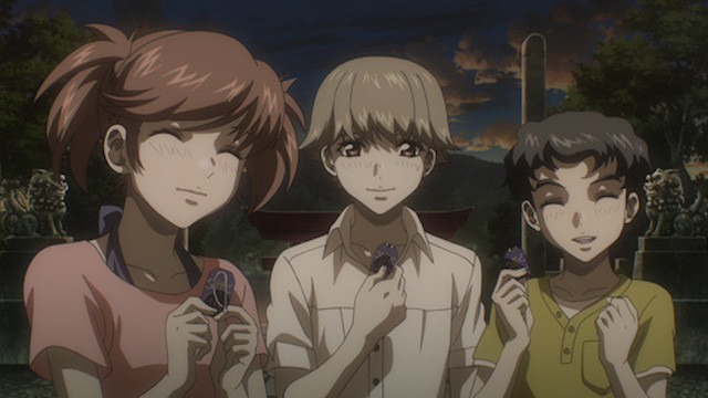 苍穹之法芙娜EXODUS 第4话