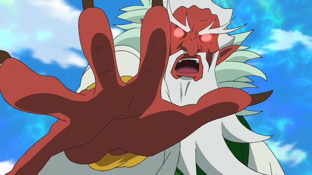 激战奥雷卡 第43话