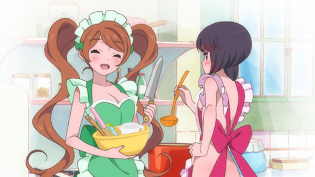 百合熊风暴 第5话