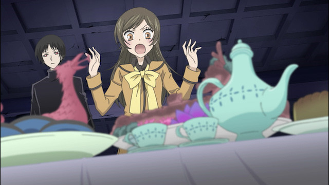 元气少女缘结神◎ 第4话