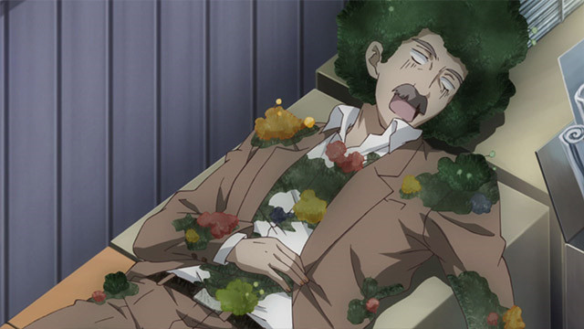 美男高校地球防卫部LOVE! 第5话