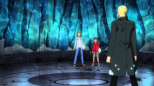 天雷争霸：复仇者联盟 第44话