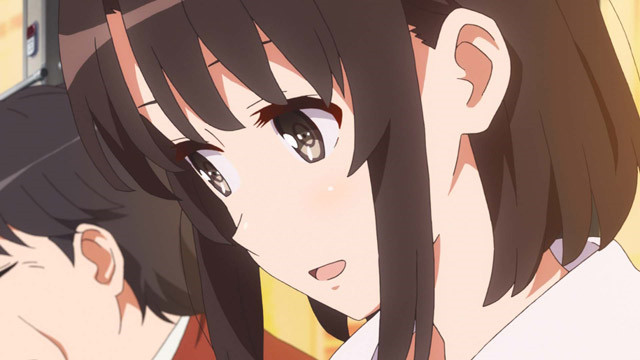 路人女主的养成方法 第4话