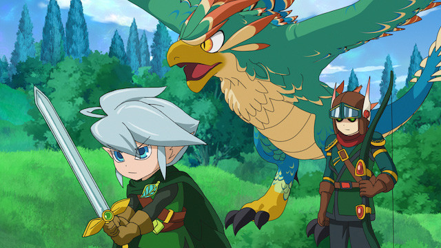 激战奥雷卡 第44话