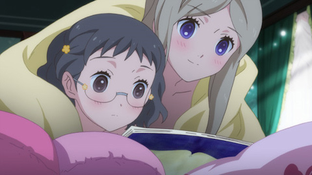 百合熊风暴 第6话