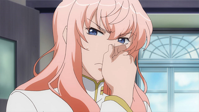 美男高校地球防卫部LOVE! 第6话