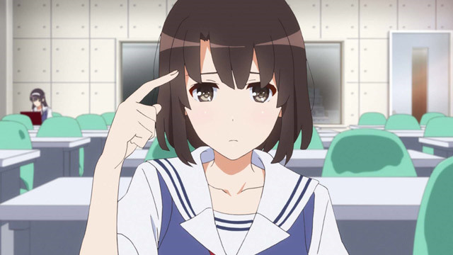 路人女主的养成方法 第5话