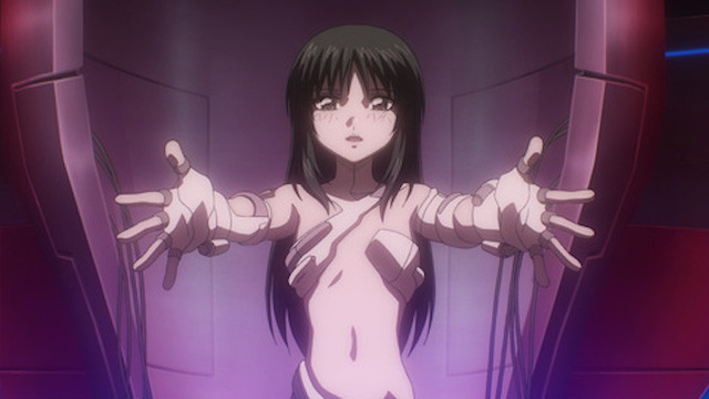 苍穹之法芙娜EXODUS 第6话