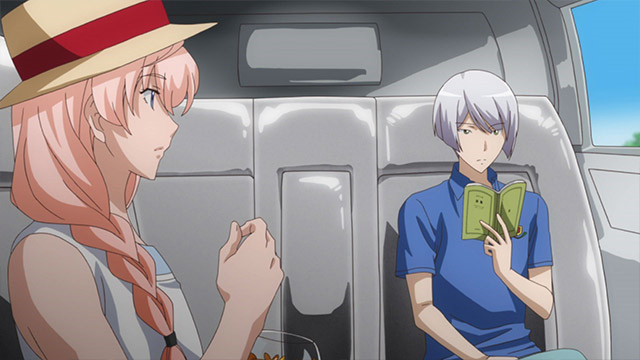 美男高校地球防卫部LOVE! 第7话