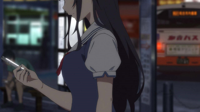 路人女主的养成方法 第6话