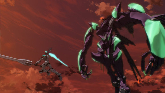 苍穹之法芙娜EXODUS 第7话