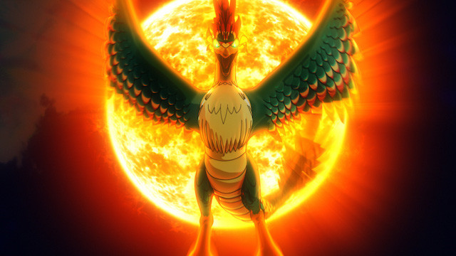 激战奥雷卡 第46话