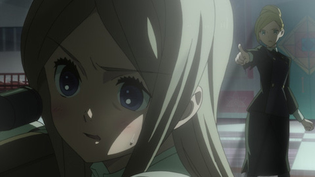 百合熊风暴 第8话