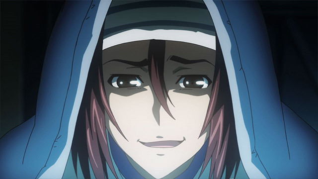 美男高校地球防卫部LOVE! 第8话