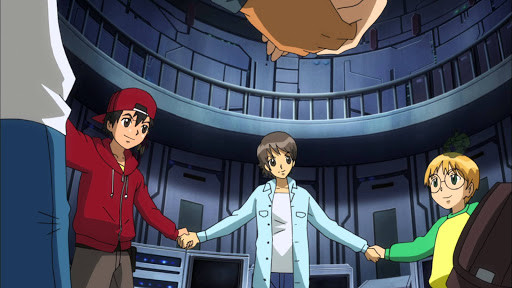 天雷争霸：复仇者联盟 第47话