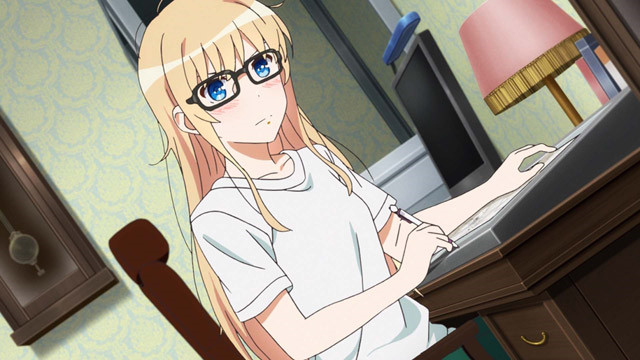 路人女主的养成方法 第7话