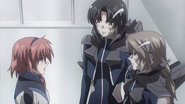 苍穹之法芙娜EXODUS 第8话