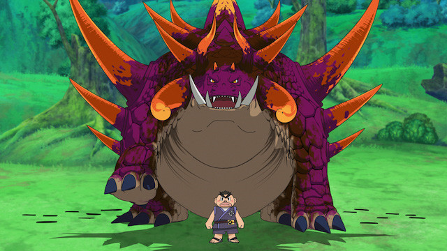 激战奥雷卡 第47话