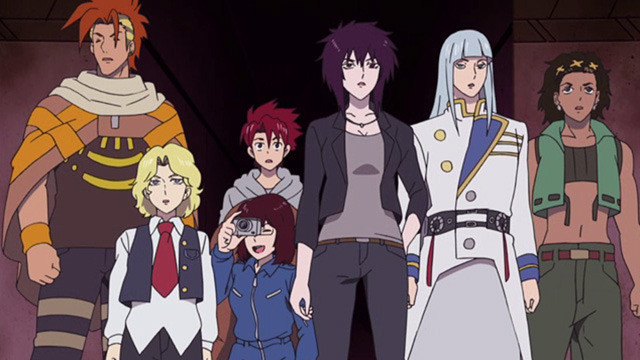 魔神之骨 第48话