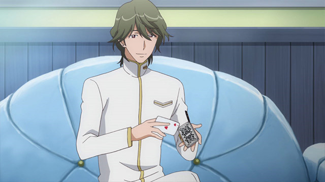 美男高校地球防卫部LOVE! 第9话