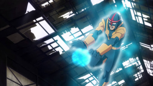 天雷争霸：复仇者联盟 第48话