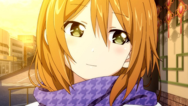 幸腹涂鸦 第9话