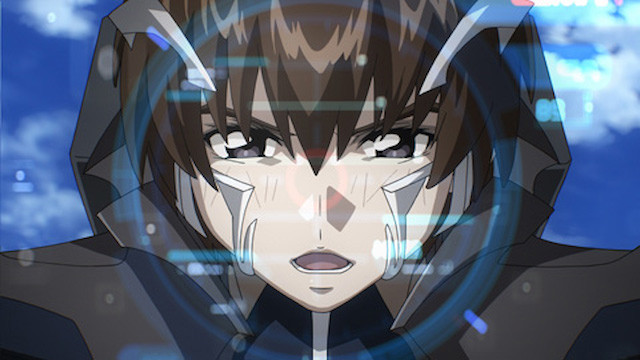 苍穹之法芙娜EXODUS 第9话