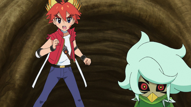 激战奥雷卡 第48话