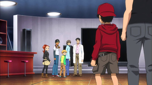 天雷争霸：复仇者联盟 第49话