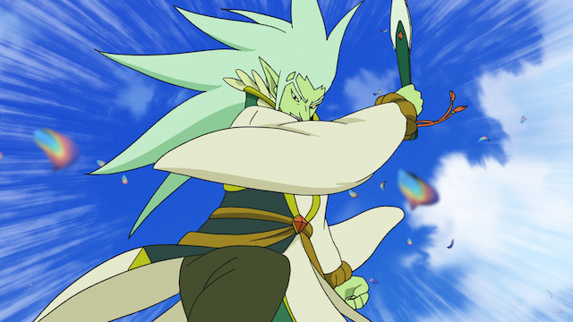 激战奥雷卡 第49话