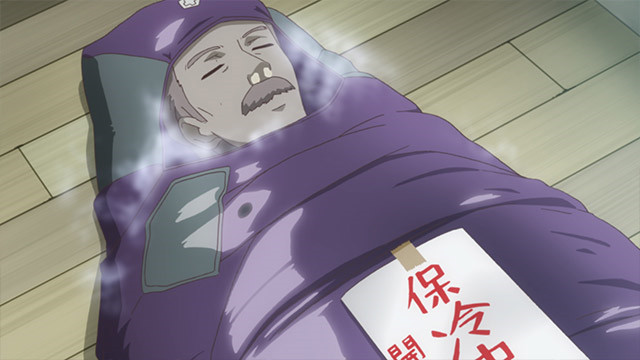 美男高校地球防卫部LOVE! 第11话