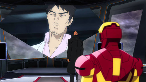 天雷争霸：复仇者联盟 第50话