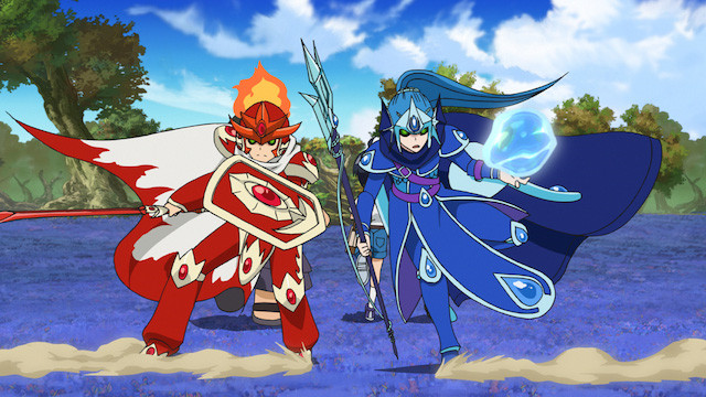 激战奥雷卡 第50话