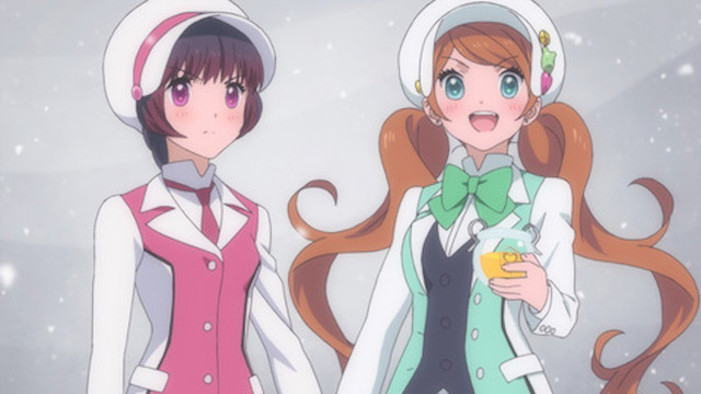 百合熊风暴 第11话