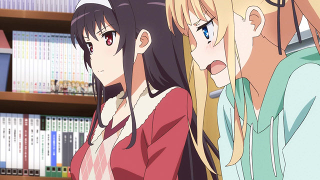 路人女主的养成方法 第11话