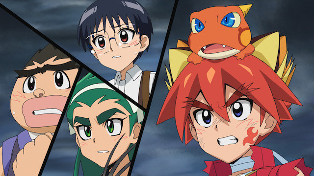 激战奥雷卡 第51话