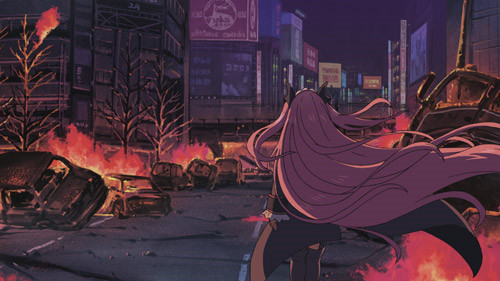 终结的炽天使 第1话