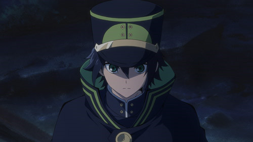 终结的炽天使 第2话