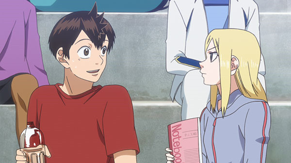 网球优等生 第二季 第2话