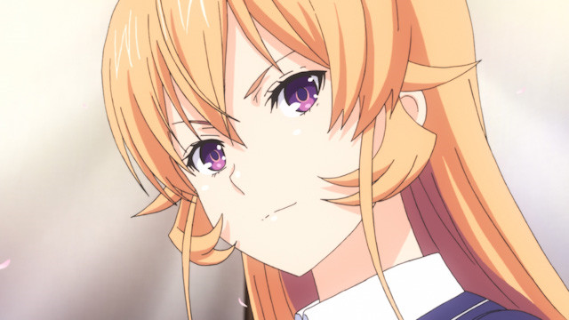 食戟之灵 第3话