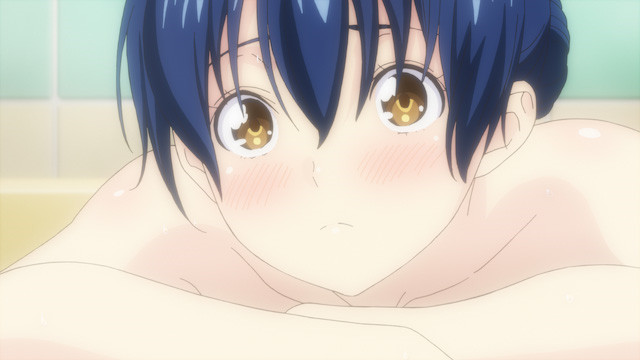 食戟之灵 第4话