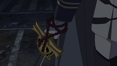 终结的炽天使 第4话