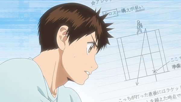 网球优等生 第二季 第4话