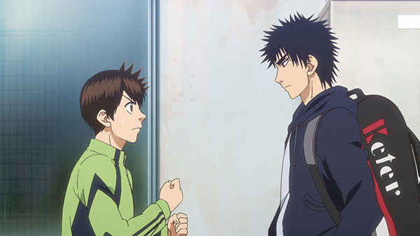 网球优等生 第二季 第5话