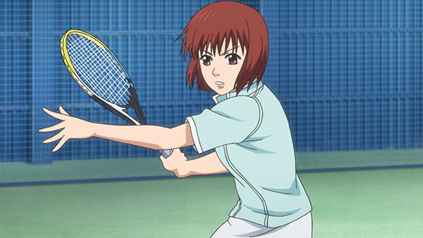 网球优等生 第二季 第6话