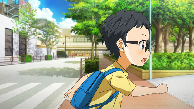 四月是你的谎言 第话