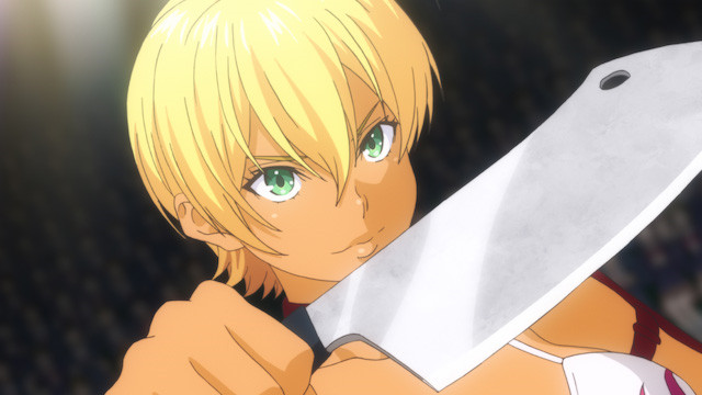 食戟之灵 第7话