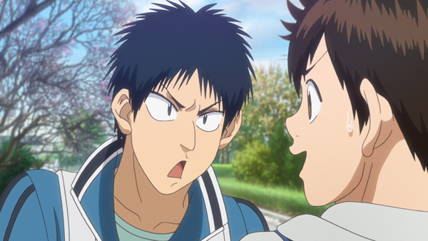 网球优等生 第二季 第7话